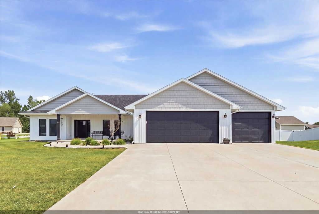 5372 Pasture Court, OMRO