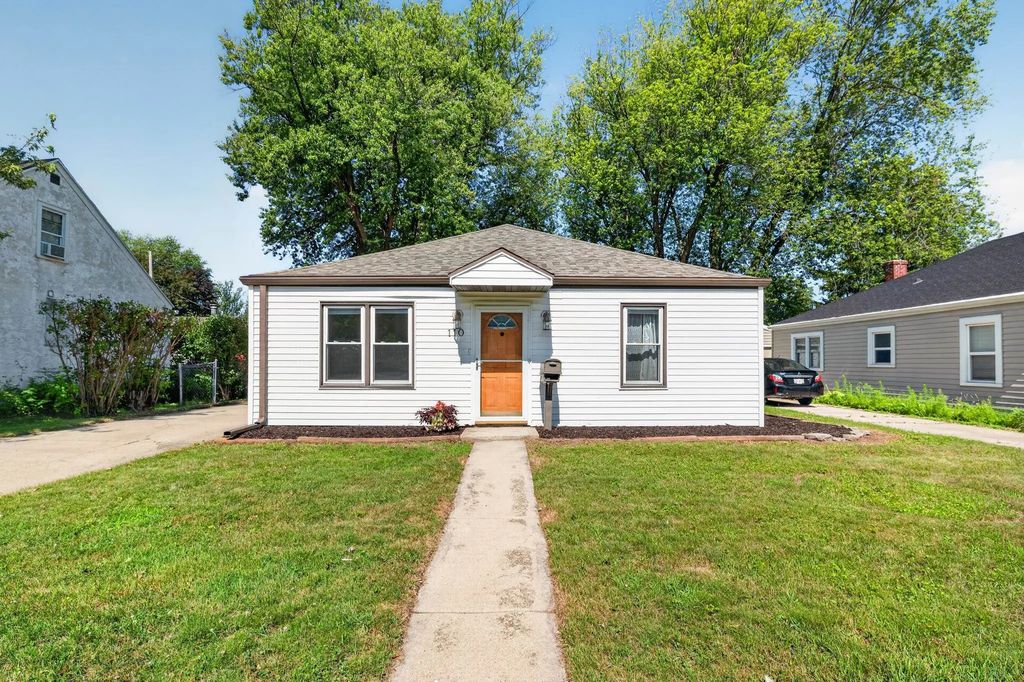 110 S Platten Street, GREEN BAY