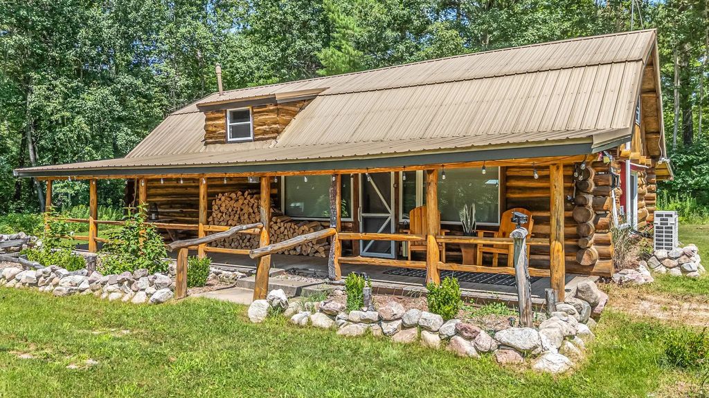N17187 Boulder Ridge Drive, PEMBINE
