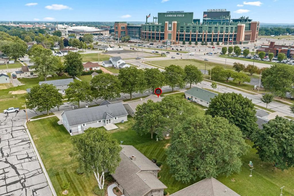 1814 Briquelet Street, GREEN BAY