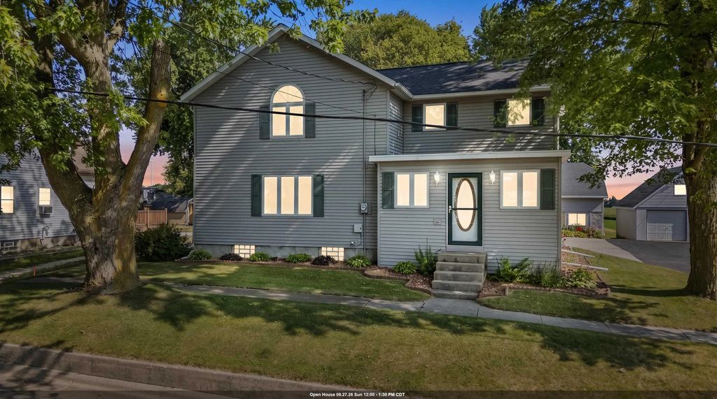 W2168 County Road Y, LOMIRA