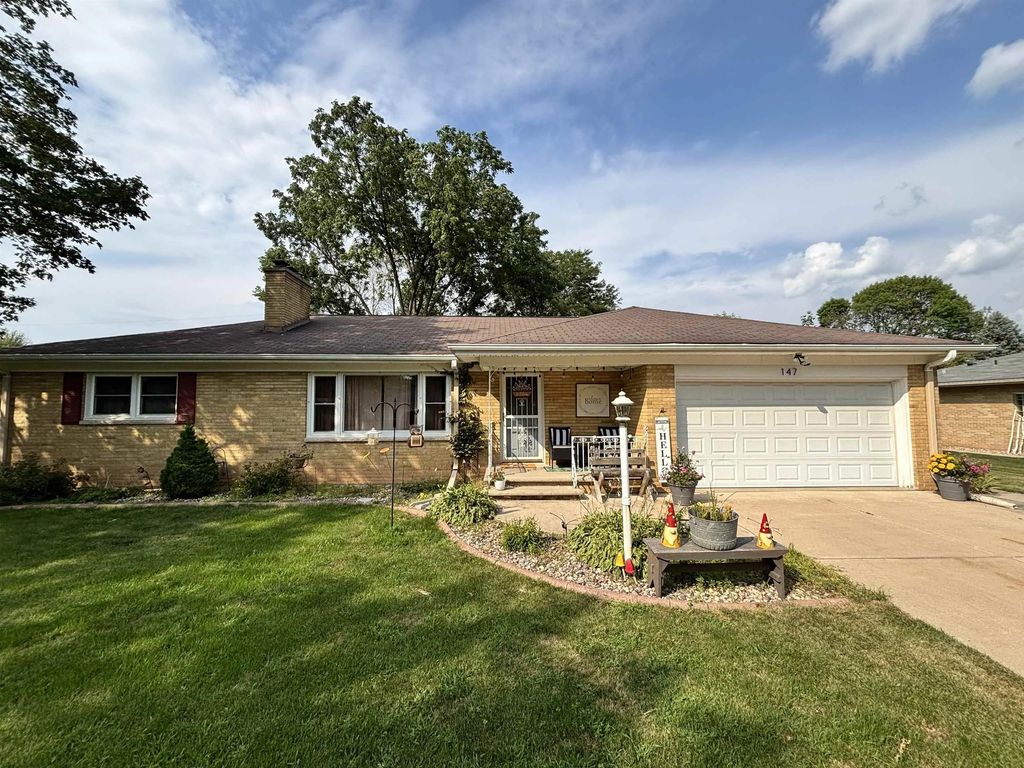 147 Hilltop Drive, GREEN BAY