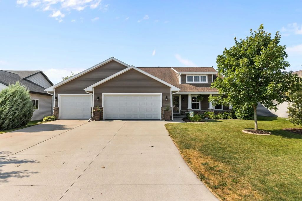 4761 N Thistle Lane, APPLETON