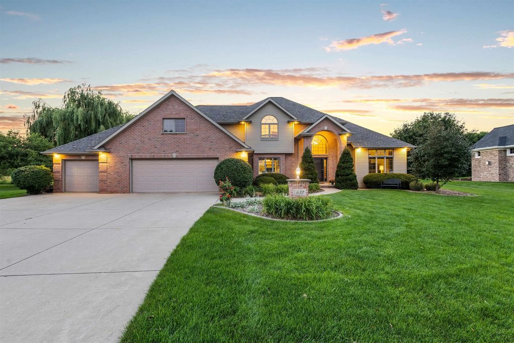 632 Broken Covey Court, DE PERE
