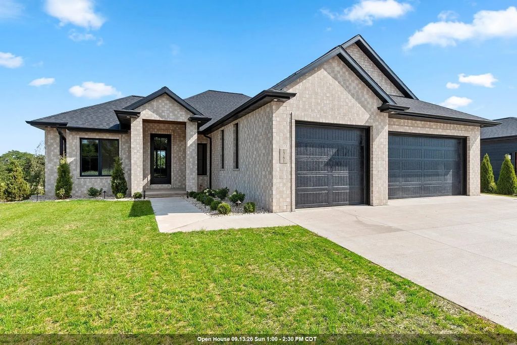 1761 Bobby Jones Drive, DE PERE