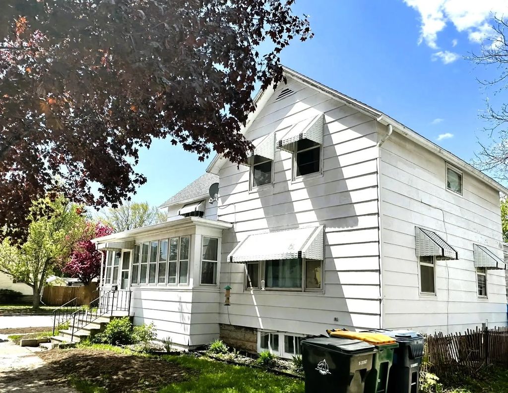 154 N Lincoln Avenue, FOND DU LAC
