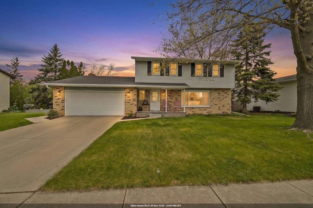 413 S Good Hope Road, DE PERE