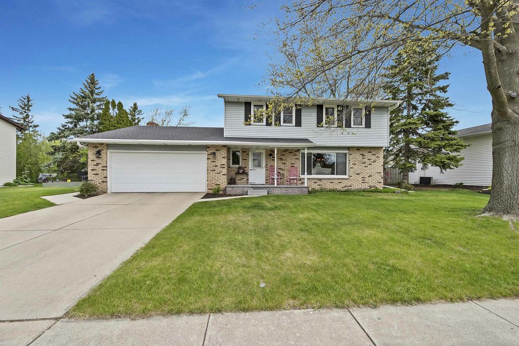 413 S Good Hope Road, DE PERE