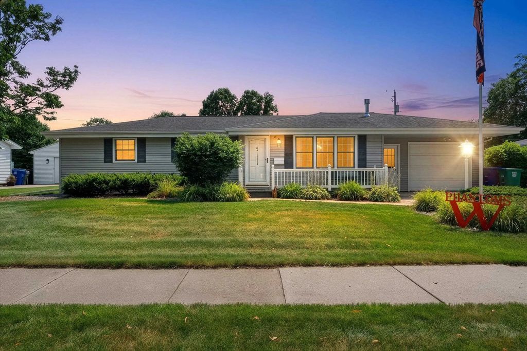 1015 Estes Drive, DE PERE