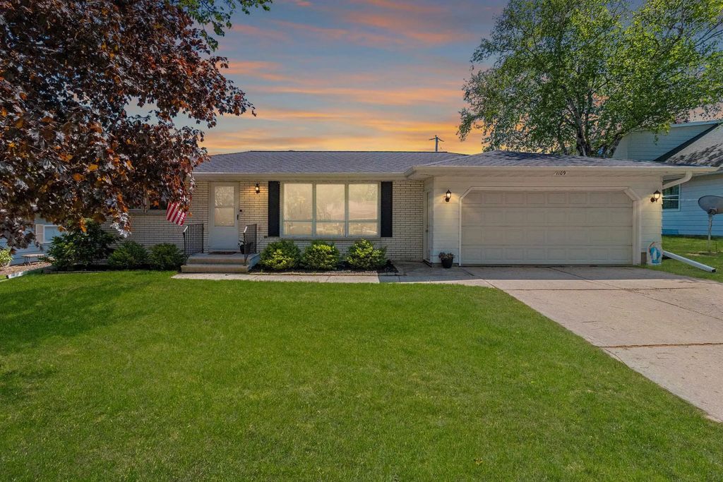 1109 Cameron Street, GREEN BAY