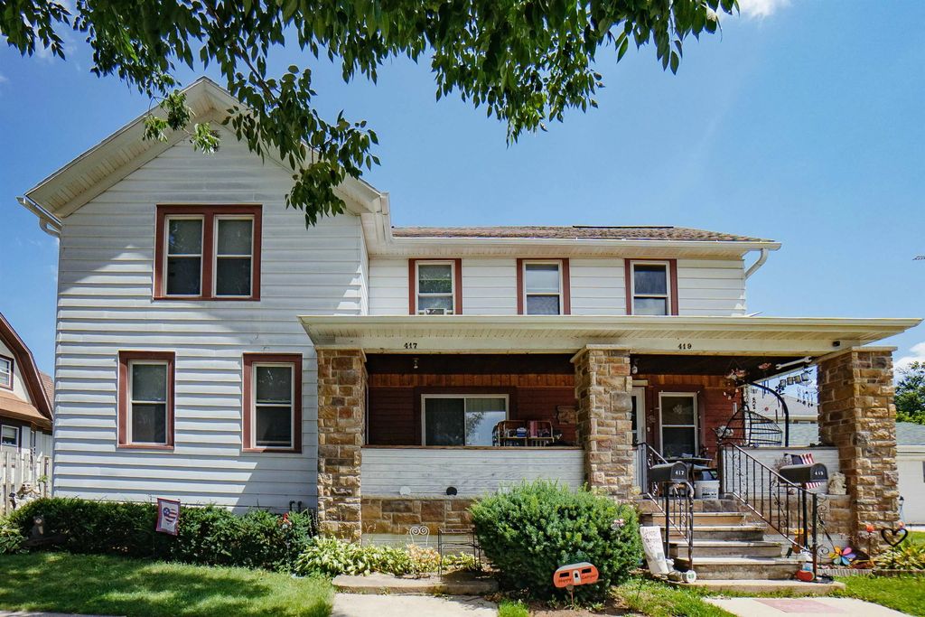 417 Grant Street, FOND DU LAC