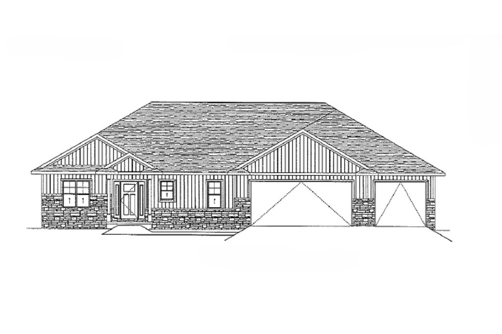 3684 Ella Jo Way, DE PERE