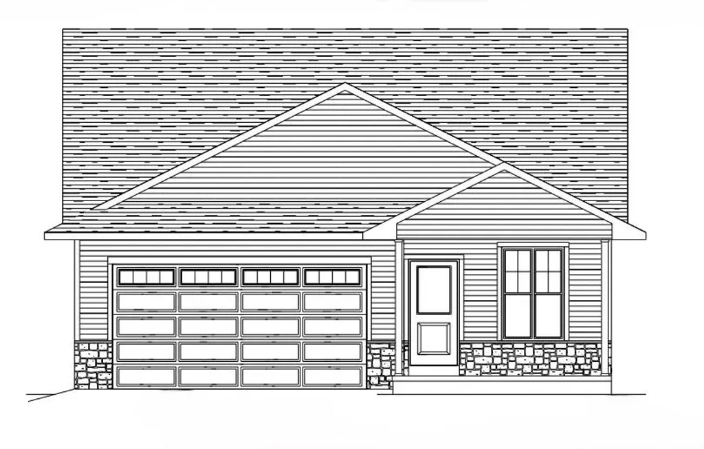 927 Enclave Court, DE PERE