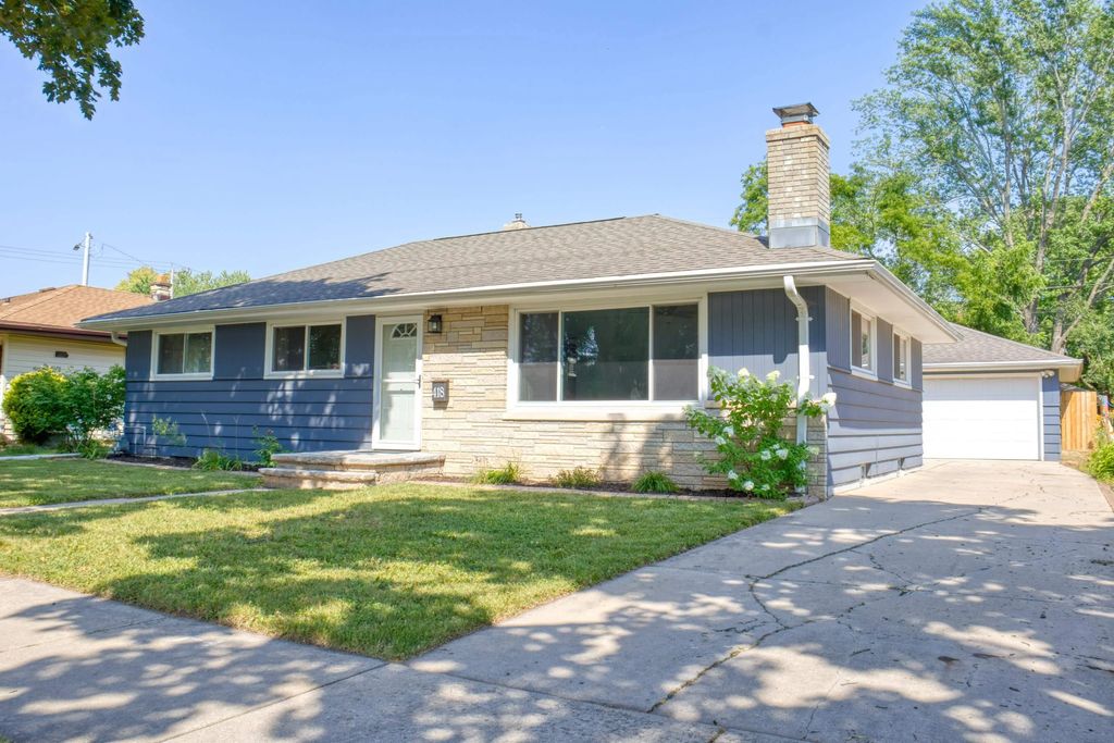 418 S Schaefer Street, APPLETON