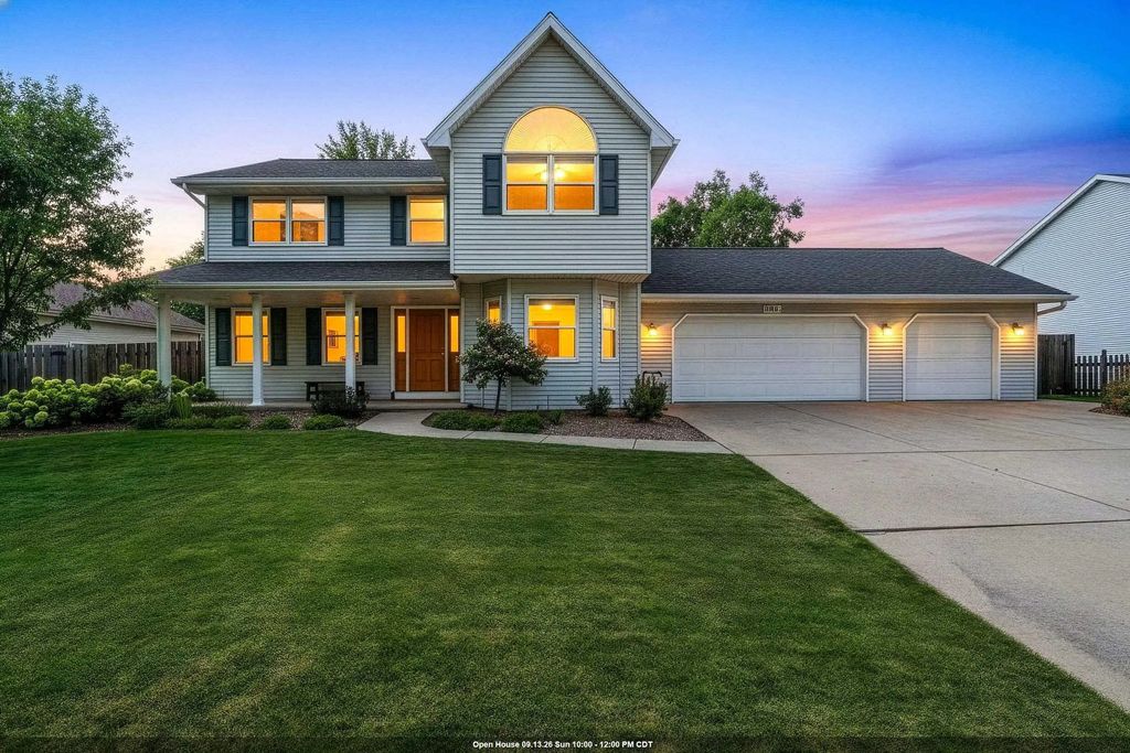 839 Mandalay Terrace, DE PERE