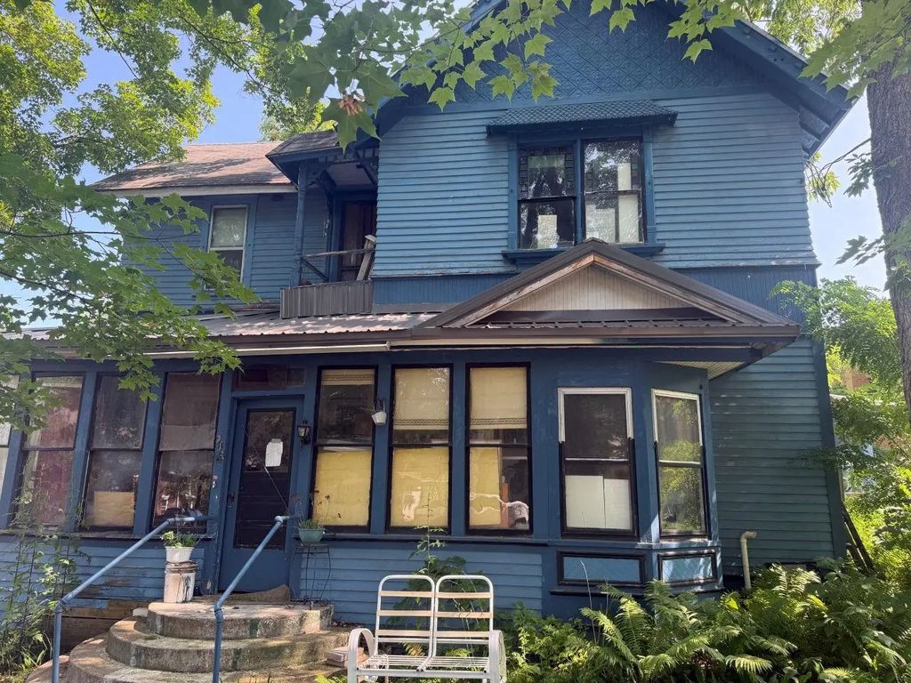 312 E Garfield Avenue, MARION