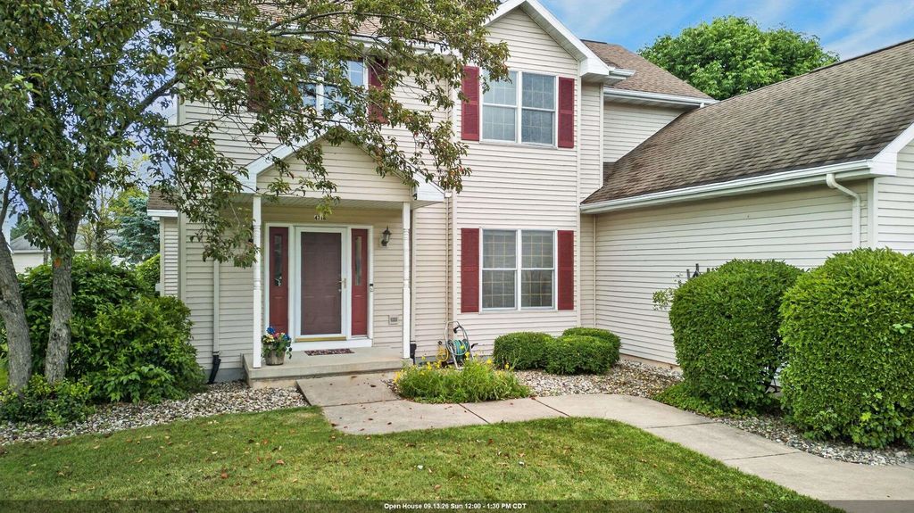 4718 W Chicory Lane, APPLETON