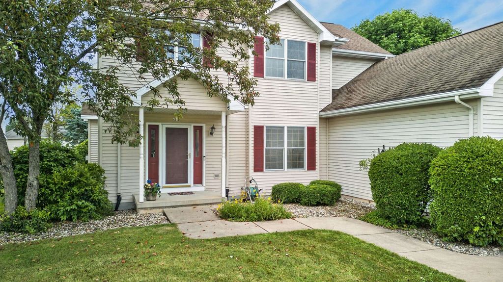 4718 W Chicory Lane, APPLETON