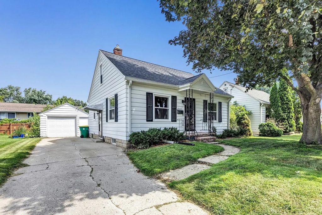 1947 Farlin Avenue, GREEN BAY