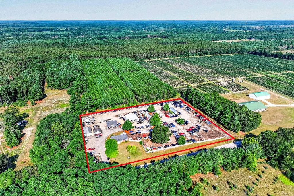 N5169 County Road E, PINE RIVER