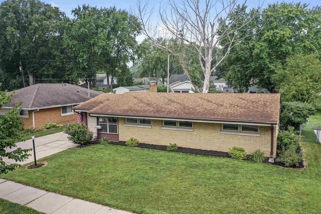 818 Gross Avenue, GREEN BAY