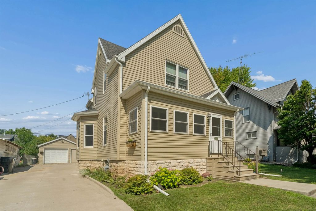 913 Wisconsin Avenue, NORTH FOND DU LAC