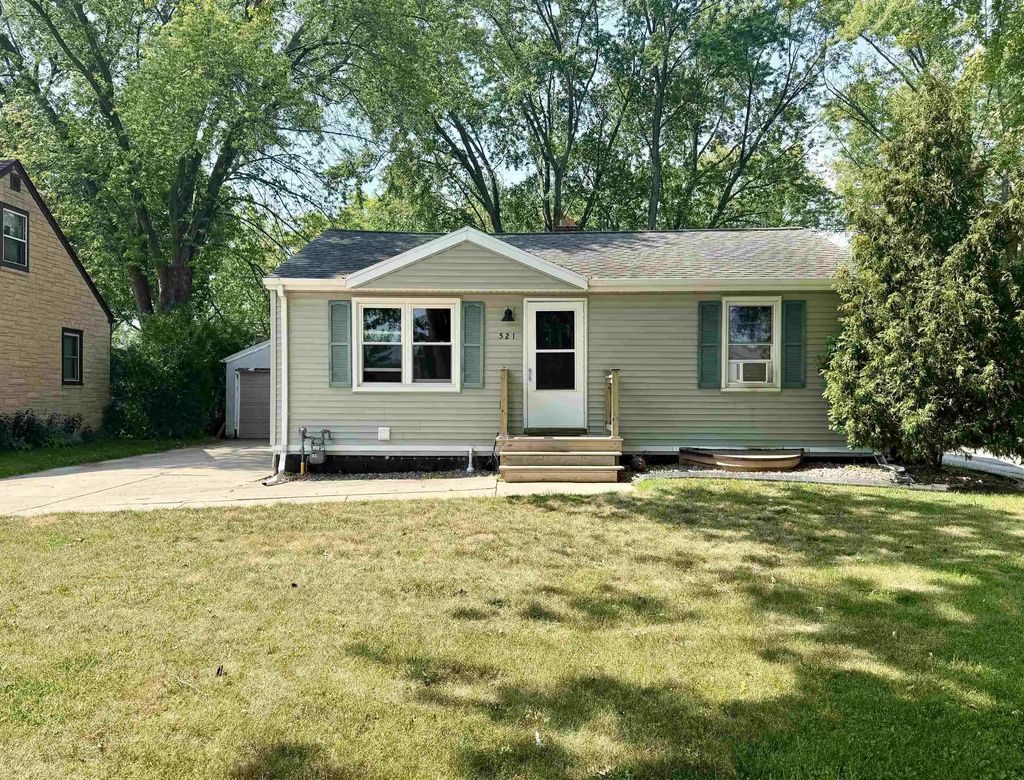 521 Cottage Grove Avenue, GREEN BAY