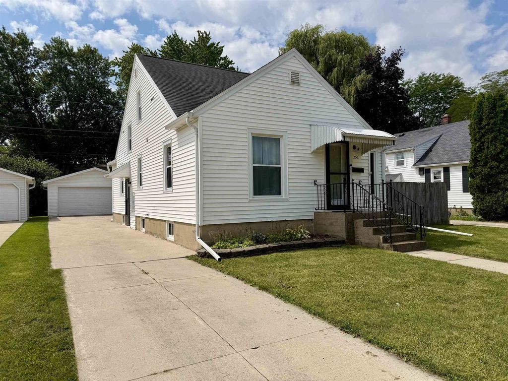 352 E 11th Street, FOND DU LAC