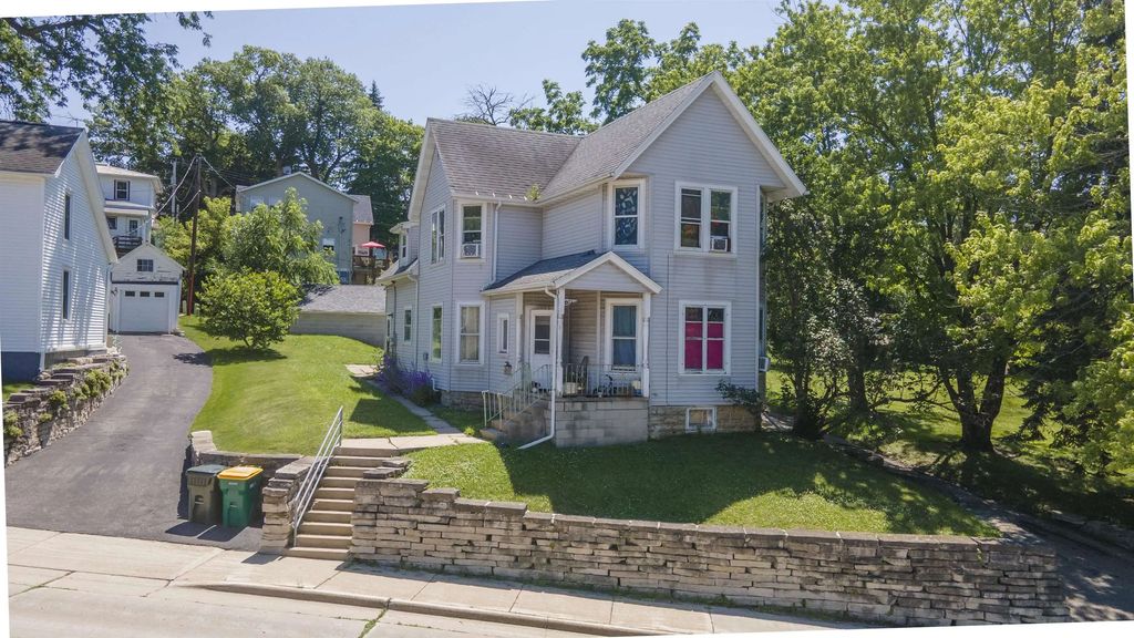 309 W Fond Du Lac Street, RIPON