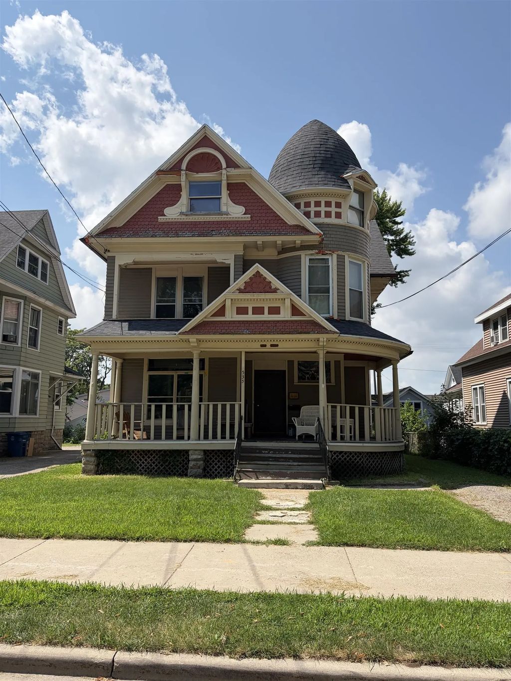 535 Algoma Boulevard, OSHKOSH