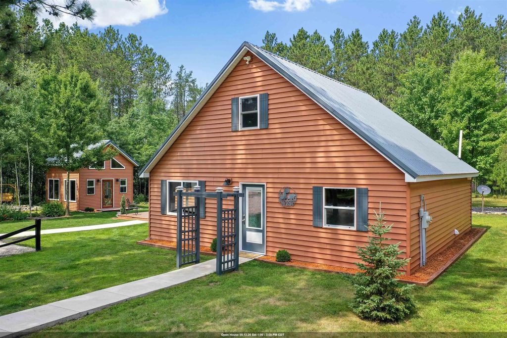 W12456 Hazel Lane, SILVER CLIFF