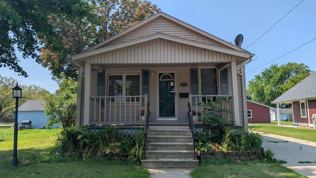 1172 Day Street, GREEN BAY