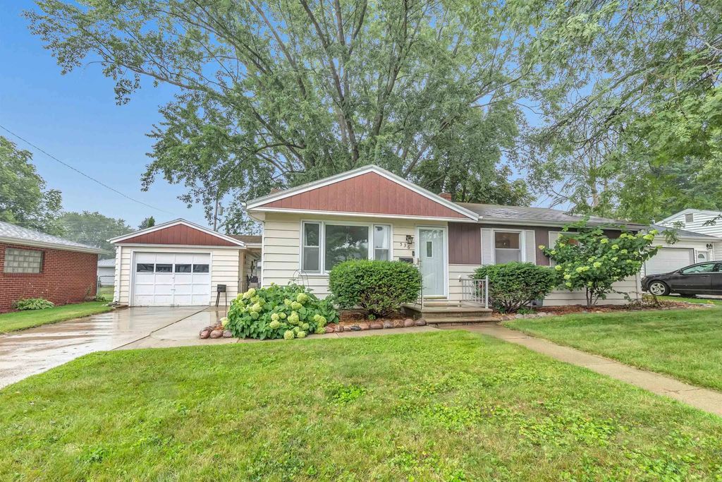 536 Fred Street, GREEN BAY