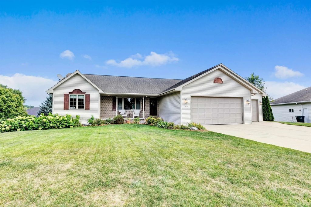 1416 Wilbert Hill Court, HOWARD