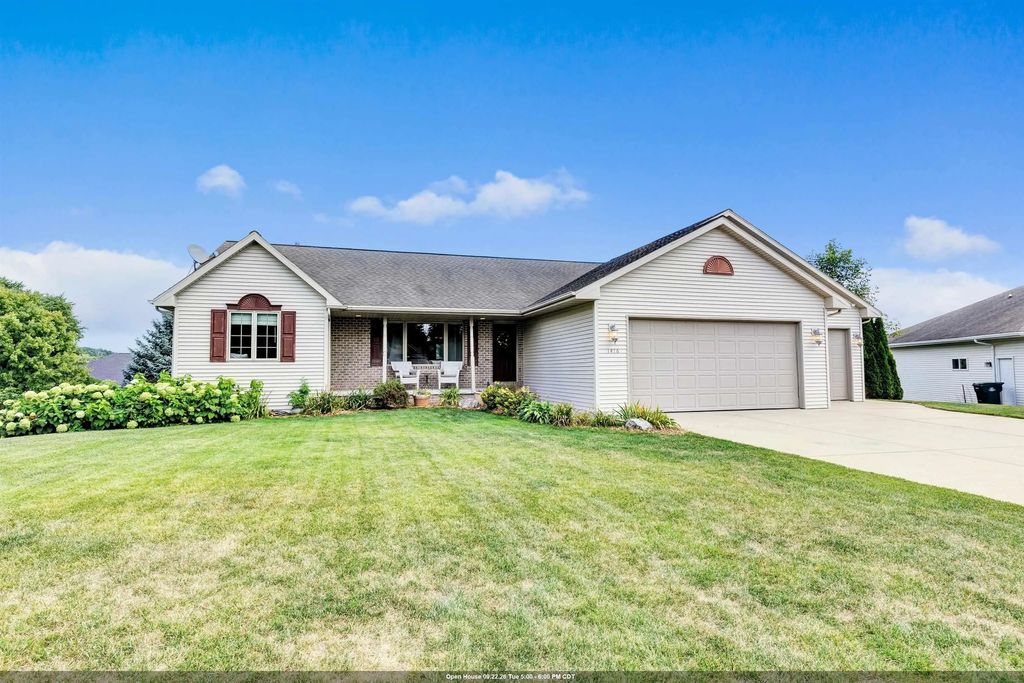 1416 Wilbert Hill Court, HOWARD