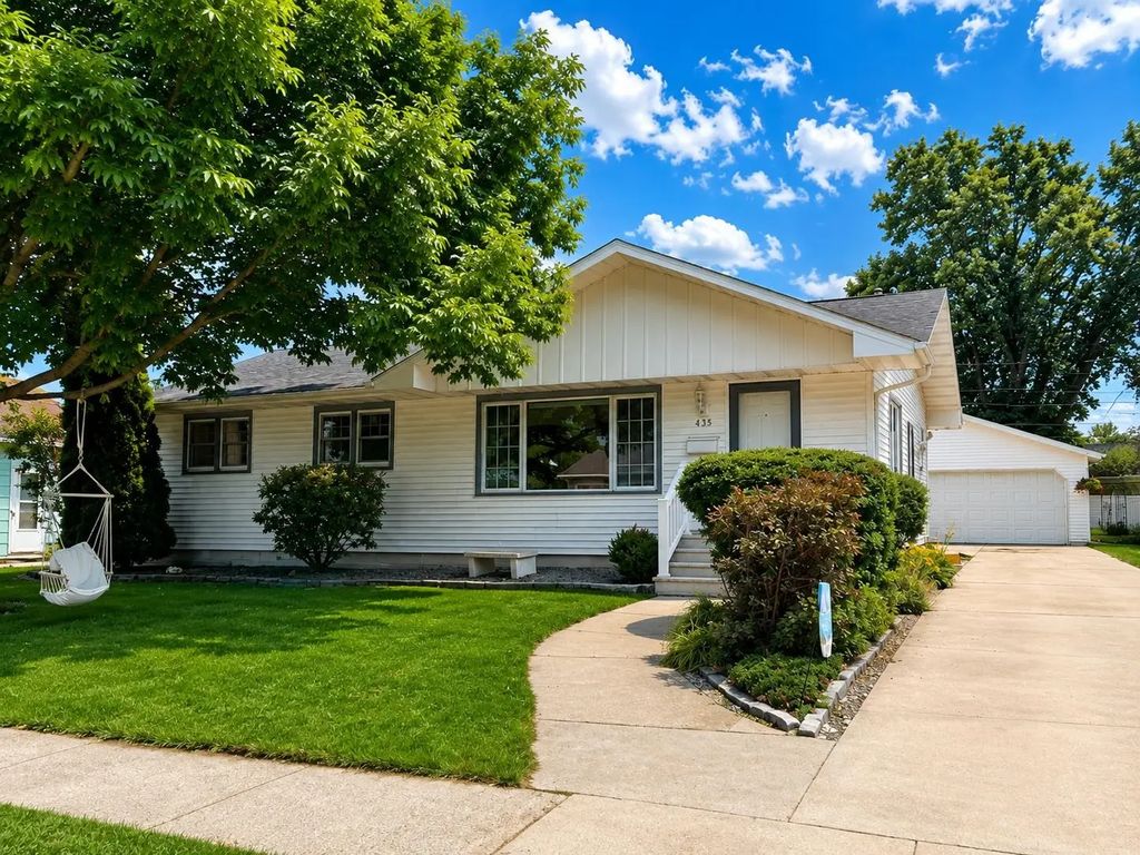 435 Weis Avenue, FOND DU LAC