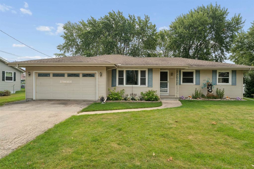 1045 Grove Street, MENASHA