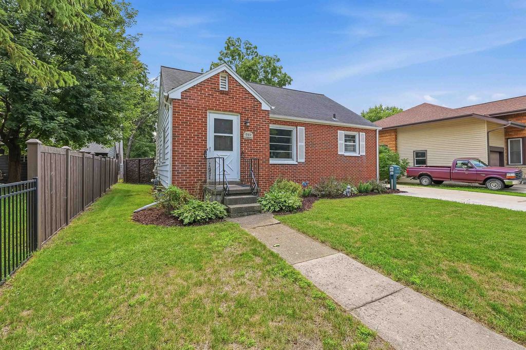 344 E Johnson Street, FOND DU LAC