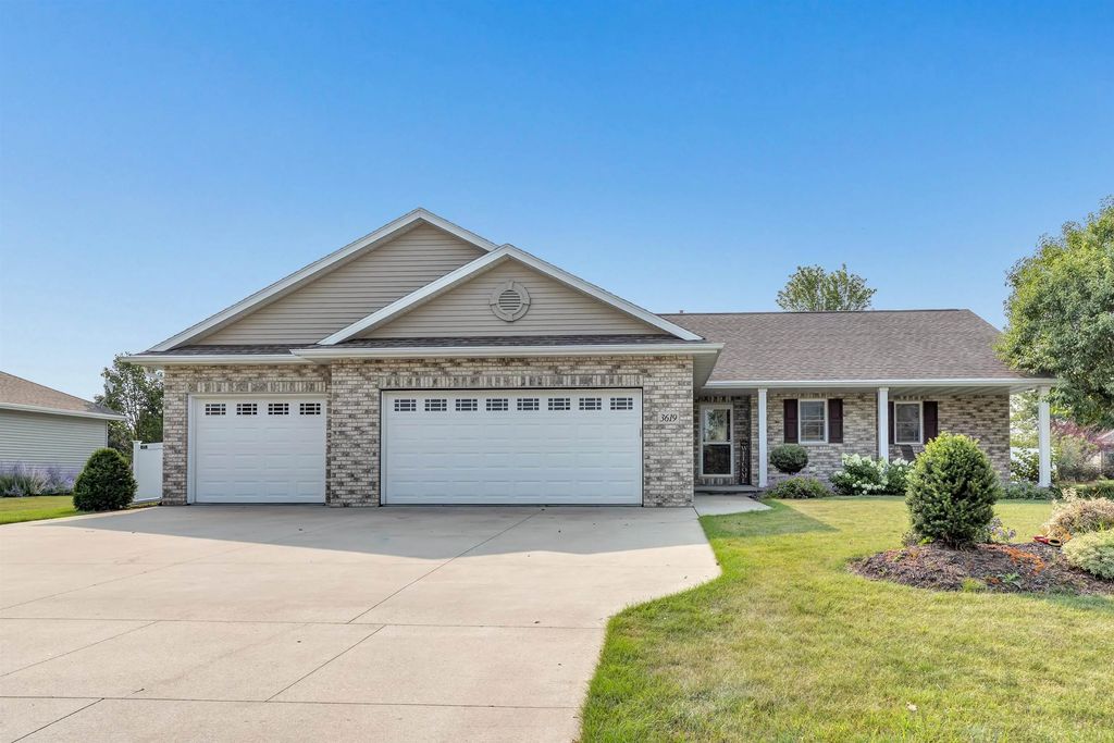 3619 Crocus Drive, DE PERE