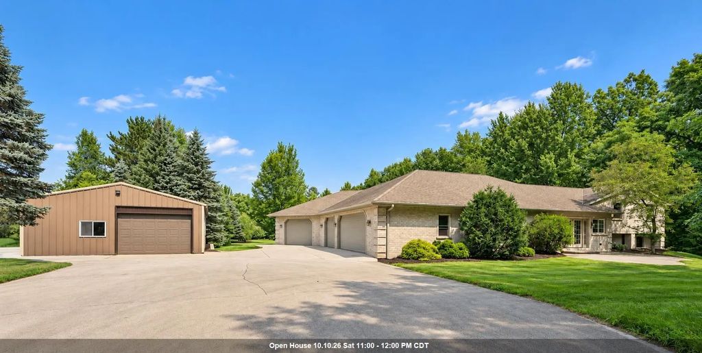 7150 S Chase Road, SOBIESKI