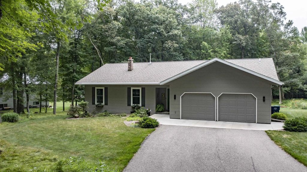 E1841 Melody Lane, WAUPACA