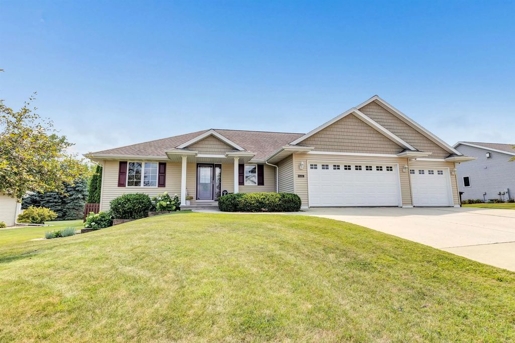 2519 Turnbury Road, GREEN BAY