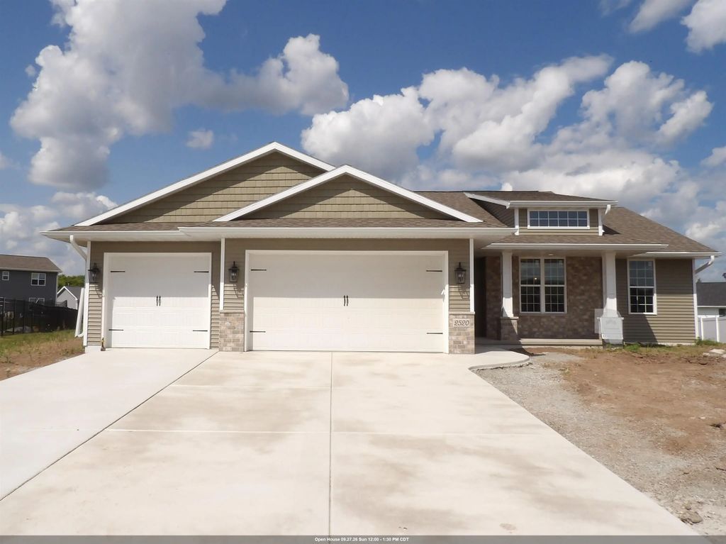 2520 Kilrush Road, DE PERE