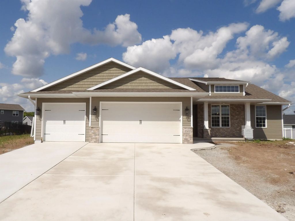 2520 Kilrush Road, DE PERE