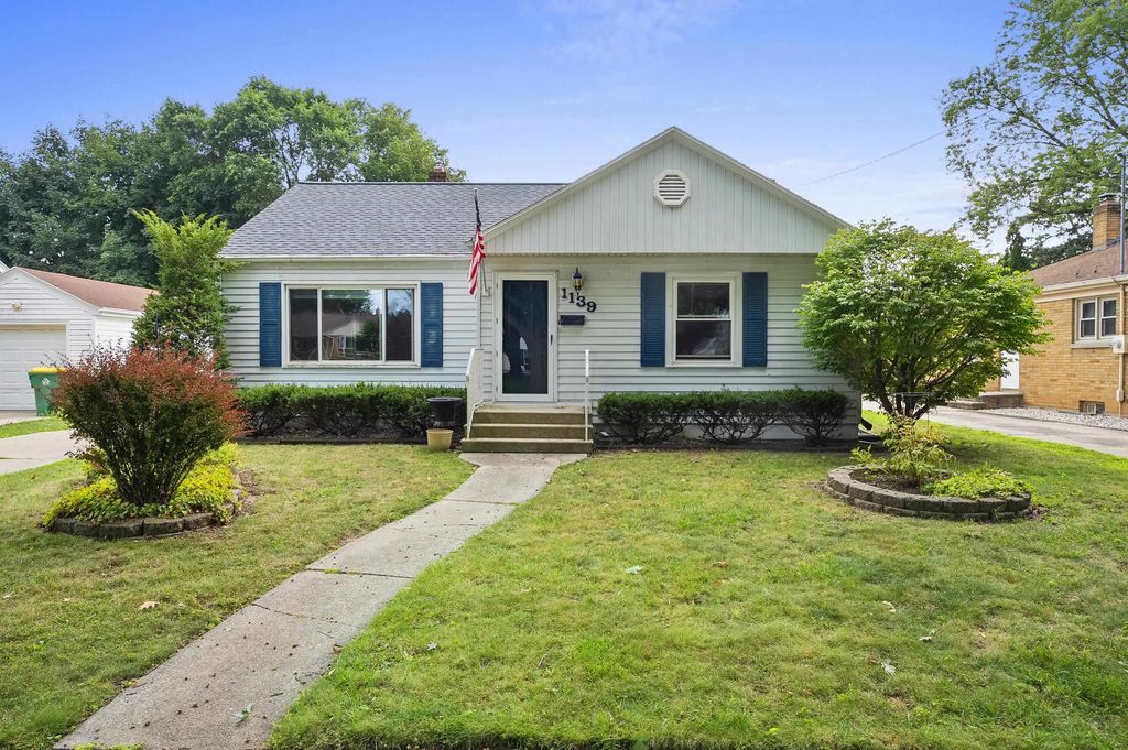 1139 Kellogg Street, GREEN BAY