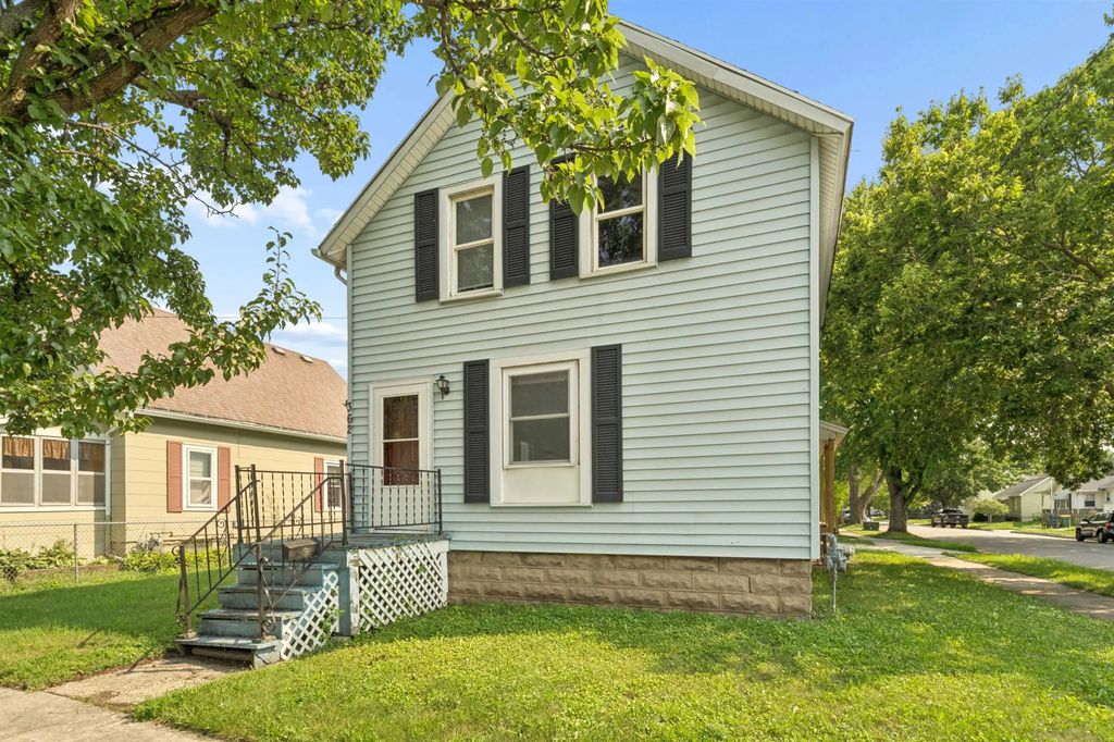 362 Portage Street, FOND DU LAC