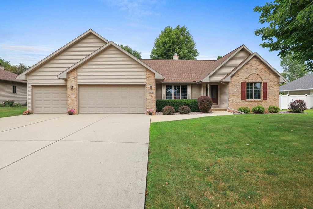 1809 Saddlebrook Lane, DE PERE