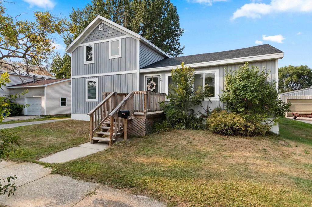 117 Adams Street, OCONTO