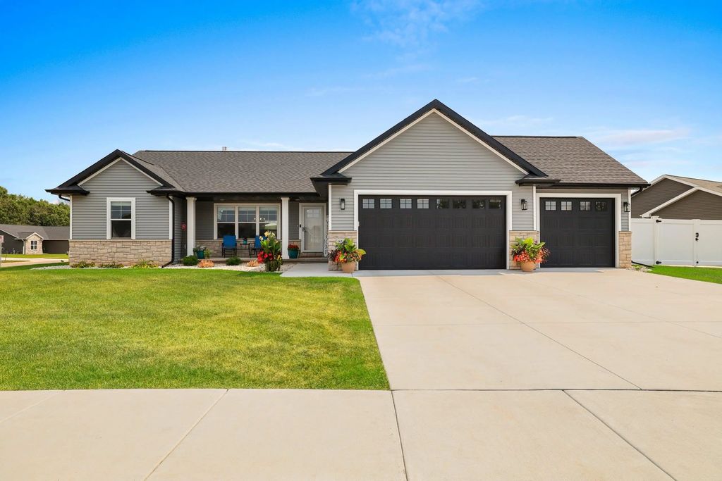 2529 Meyer Way, DE PERE