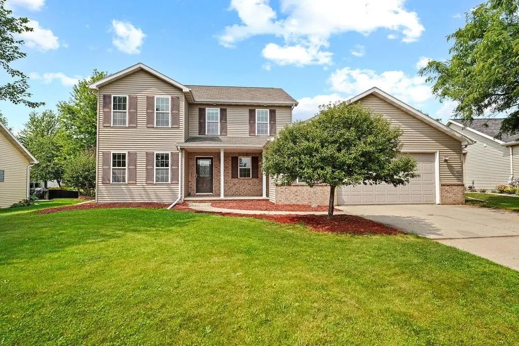 4111 N Trailway Lane, APPLETON